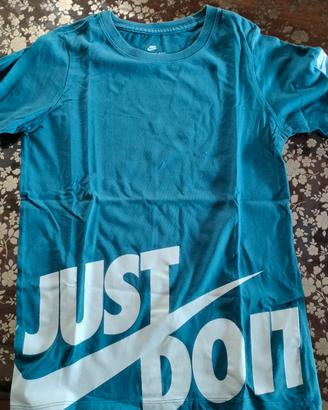 NIKE  just