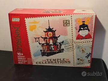 LEGO 4002021 2021 Employee Exclusive NUOVO