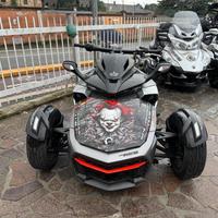 CAN-AM BRP Spyder f3