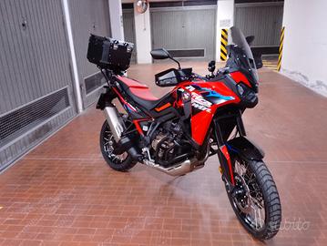 Honda Africa Twin 1100 DCT ES
