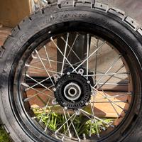 Coppia cerchi yamaha tenere 700