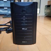 Gruppo continuità Trust. 