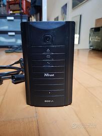 Gruppo continuità Trust. 