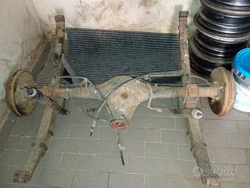  pezzi Daihatsu feroza 1600 16v 90cv  benzina 