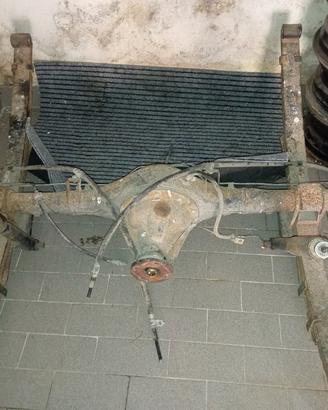  pezzi Daihatsu feroza 1600 16v 90cv  benzina 