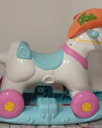 Cavalcabile Chicco Baby Rodeo