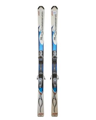 Sci usati donna Rossignol Rock - h 160 cm
