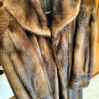 Cappotto di pelliccia