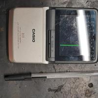 mini tv a colori casio d epoc