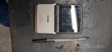 mini tv a colori casio d epoc