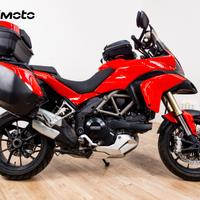 DUCATI MULTISTRADA 1200 ABS - 2010
