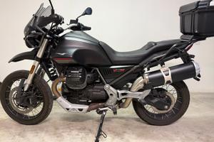 Moto Guzzi V85 - 2023