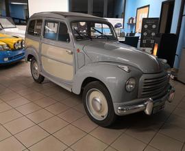 Fiat 500c Giardinetta (1952)