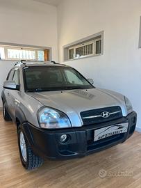 Hyundai Tucson 2.0 CRDi TD Dynamic