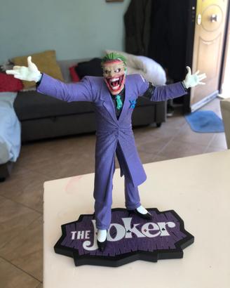Statua resina Joker