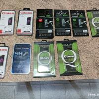 Batteria Htc One M7, Pellicole e vetri misti