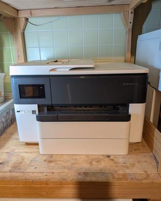 Stampante Scanner A3/A4 - HP 7740