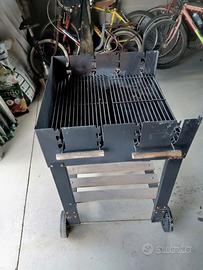 Barbeque portatile