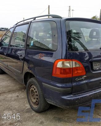 FORD GALAXY WGR 1.9 TDI 115CV 00-06 -ricambi