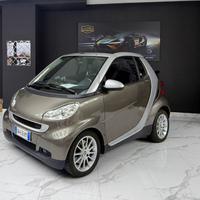 Smart ForTwo 1000 52 kW MHD cabrio pure