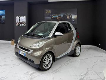 Smart ForTwo 1000 52 kW MHD cabrio pure