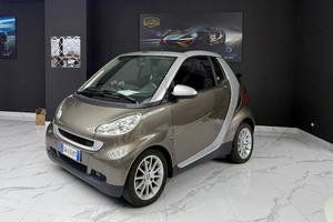 Smart ForTwo 1000 52 kW MHD cabrio pure