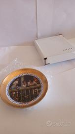 Lotto piattini ceramica