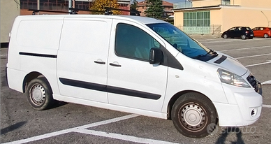 Fiat scudo passo lungo