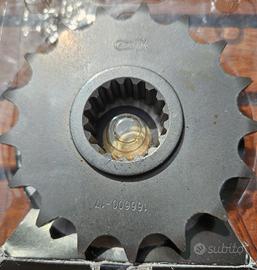 Pignone Afam per BMW F800 GS