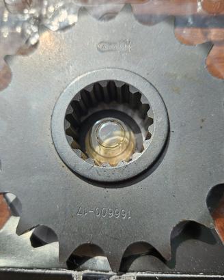 Pignone Afam per BMW F800 GS
