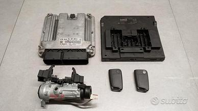 CENTRALINA MOTORE VOLKSWAGEN GOLF 7 12>16 USATA