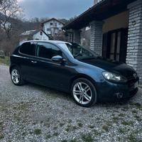 Golf 6 1.6 tdi 105 cv