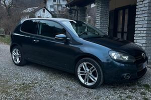 Golf 6 1.6 tdi 105 cv