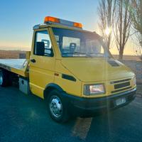 Carro attrezzi patente b scarrabile