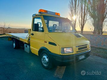 Carro attrezzi patente b scarrabile