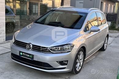 VOLKSWAGEN Golf Sportsvan 2.0 TDI Highline BlueMot