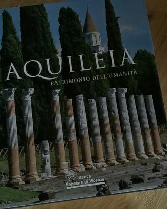 Libro fotografico “Aquileia”
