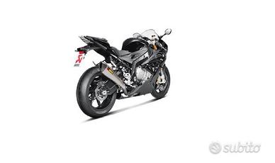 Akrapovic bmw s 1000 rr s-b10e5-czt S-B10R3-CZT