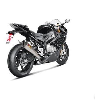 Akrapovic bmw s 1000 rr s-b10e5-czt S-B10R3-CZT