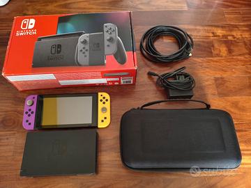 Console Nintendo Switch completa edizione Diablo 3