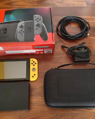 Console Nintendo Switch completa edizione Diablo 3