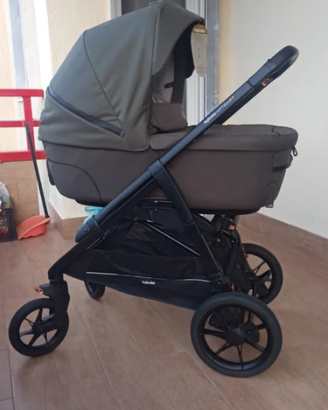 Inglesina System Quattro Aptica XT - trio inglesin