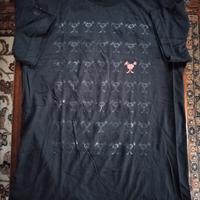 Pearl Jam Ten Club 2018 Stickman Shirt Taglia M Nu