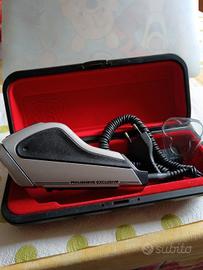 Philishave exclusive rasoio elettrico vintage