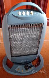 Stufetta Elettrica Portatile (1200W)
