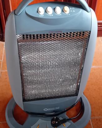 Stufetta Elettrica Portatile (1200W)