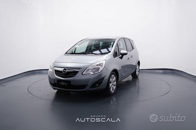 OPEL Meriva 1.4 Turbo 120CV Elective