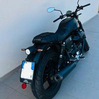 Moto Guzzi V7 Stone 850