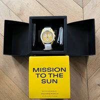 Omega Swatch Mission To The Sun