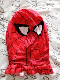 costume spiderman adulto halloween carnevale 